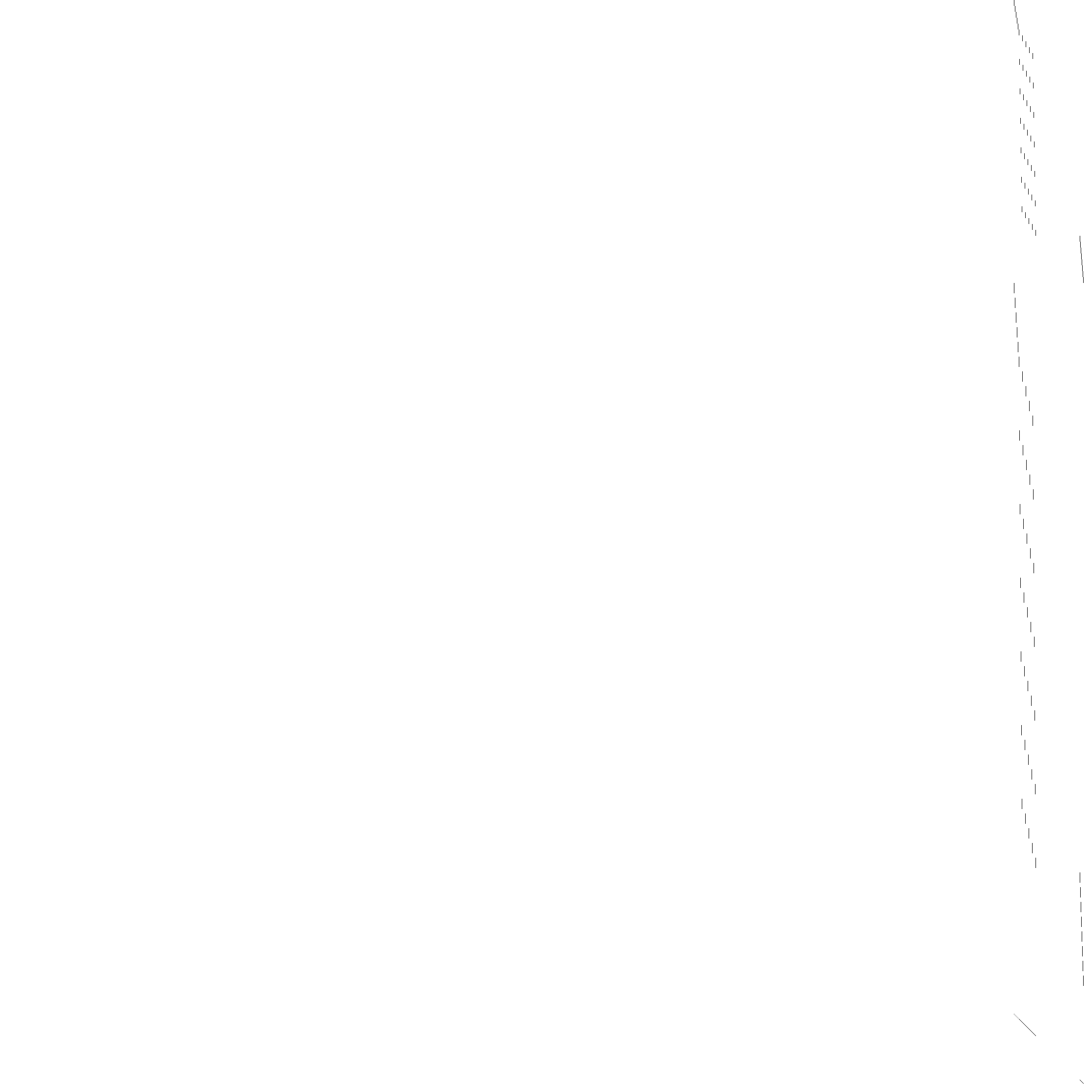 Sparsity of Hessian of Lagrangian
